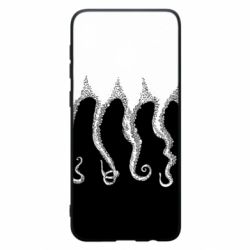 Чохол для Samsung A20 Octopus tentacles - PrintSalon