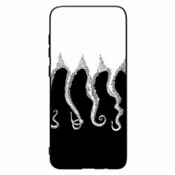 Чохол для Samsung A70 Octopus tentacles - PrintSalon