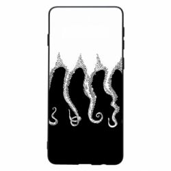 Чохол для Samsung S10 Octopus tentacles - PrintSalon