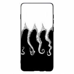 Чохол для Samsung S10+ Octopus tentacles - PrintSalon