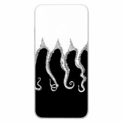Чохол для Huawei P30 Lite Octopus tentacles - PrintSalon