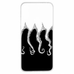 Чохол для Xiaomi Redmi Note 7 Octopus tentacles - PrintSalon