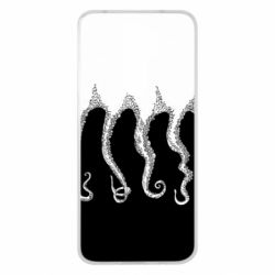 Чохол для Xiaomi Redmi Note 8 Pro Octopus tentacles - PrintSalon