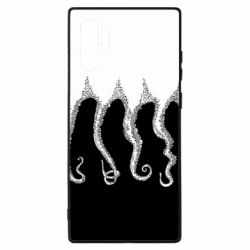 Чохол для Samsung Note 10 Plus Octopus tentacles - PrintSalon