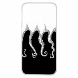 Чохол для Samsung M30 Octopus tentacles - PrintSalon
