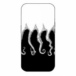 Чохол для iPhone 14 Pro Octopus tentacles - PrintSalon