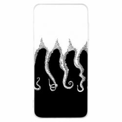 Чохол для Samsung A8 2018 Octopus tentacles - PrintSalon