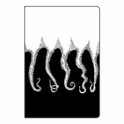 Блокнот Octopus tentacles - PrintSalon