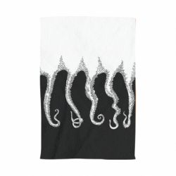 Рушник з принтом Octopus tentacles - PrintSalon