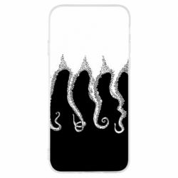 Чохол для iPhone 8 Octopus tentacles - PrintSalon