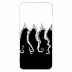 Чохол для iPhone 8 Plus Octopus tentacles - PrintSalon
