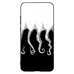 Чохол для Huawei P20 Octopus tentacles - PrintSalon