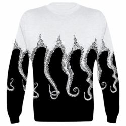 3D світшот Octopus tentacles - PrintSalon