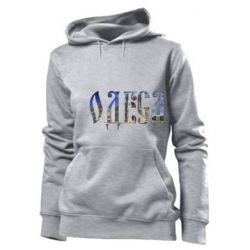 Женское худи Одеса - PrintSalon