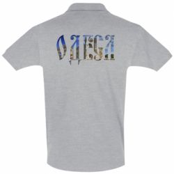 Мужское поло Одеса - PrintSalon