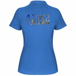 Женское поло Одеса - PrintSalon