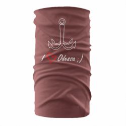 Бандана Odessa з якорем