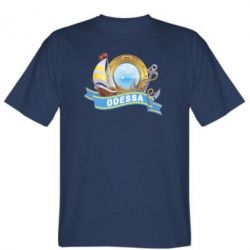 Чоловіча футболка Stedman Одеса - PrintSalon