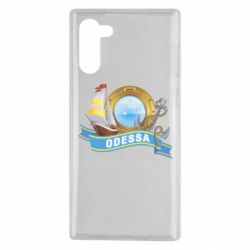 Чохол для Samsung Note 10 Одеса - PrintSalon