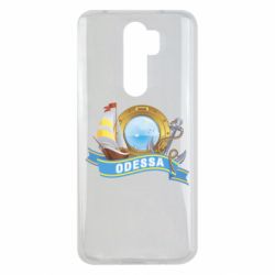 Чохол для Xiaomi Redmi Note 8 Pro Одеса - PrintSalon