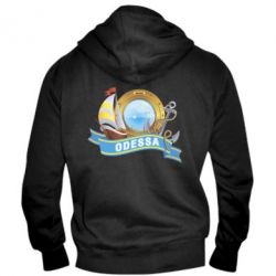 Чоловіче худі на блискавці Одеса - PrintSalon