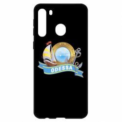 Чохол для Samsung A21 - PrintSalon