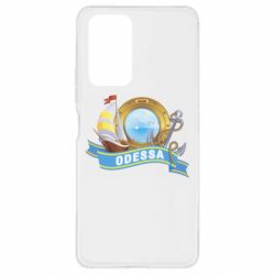 Чохол для Xiaomi Redmi Note 10 Pro Одеса - PrintSalon