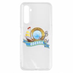 Чохол для Realme 6 Одеса - PrintSalon