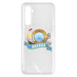 Чохол для Realme 6 Pro Одеса - PrintSalon