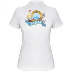 Жіноче поло Одеса - PrintSalon