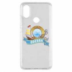 Чохол для Xiaomi Mi A2 Одеса - PrintSalon