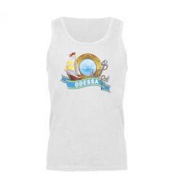 Майка чоловіча Одеса - PrintSalon