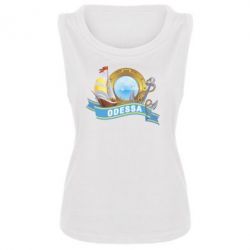 Майка жіноча Одеса - PrintSalon