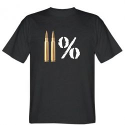 Чоловіча футболка Stedman Одинадцять відсотків