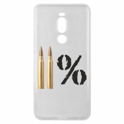 Чехол для Meizu Note 8 Одинадцать процентов