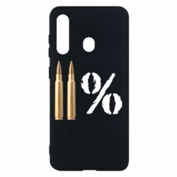 Чохол для Samsung M40 Одинадцять відсотків-PrintSalon Чохол для Samsung M40 Одинадцять відсотків
