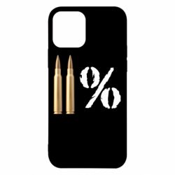 Чехол для iPhone 12 Pro Одинадцать процентов-PrintSalon Чехол для iPhone 12 Pro Одинадцать процентов
