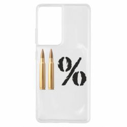 Чехол для Samsung S21 Ultra Одинадцать процентов