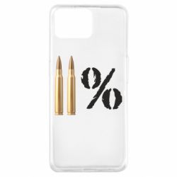 Чехол для Oppo A73 Одинадцать процентов