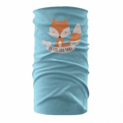 Бандана Of for fox sake - PrintSalon