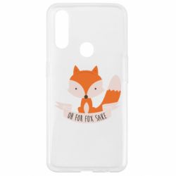 Чохол для Oppo A31 Of for fox sake