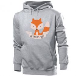 Чоловіче худі Of for fox sake - PrintSalon