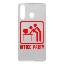 Чехол для Samsung A60 Office Party