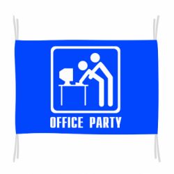 Флаг Office Party