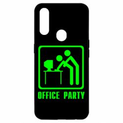 Чехол для Oppo A31 Office Party - PrintSalon