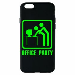 Чехол для iPhone 6/6S Office Party