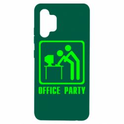Чехол для Samsung A32 4G Office Party - PrintSalon