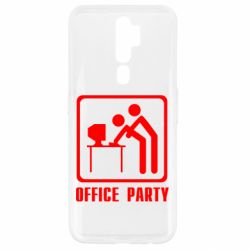 Чехол для Oppo A5/A9 2020 Office Party
