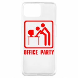 Чехол для Oppo A73 Office Party - PrintSalon