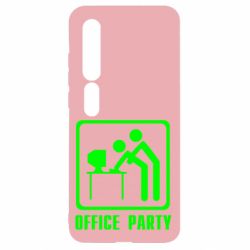 Чехол для Xiaomi Mi10/10 Pro Office Party-PrintSalon Чехол для Xiaomi Mi10/10 Pro Office Party